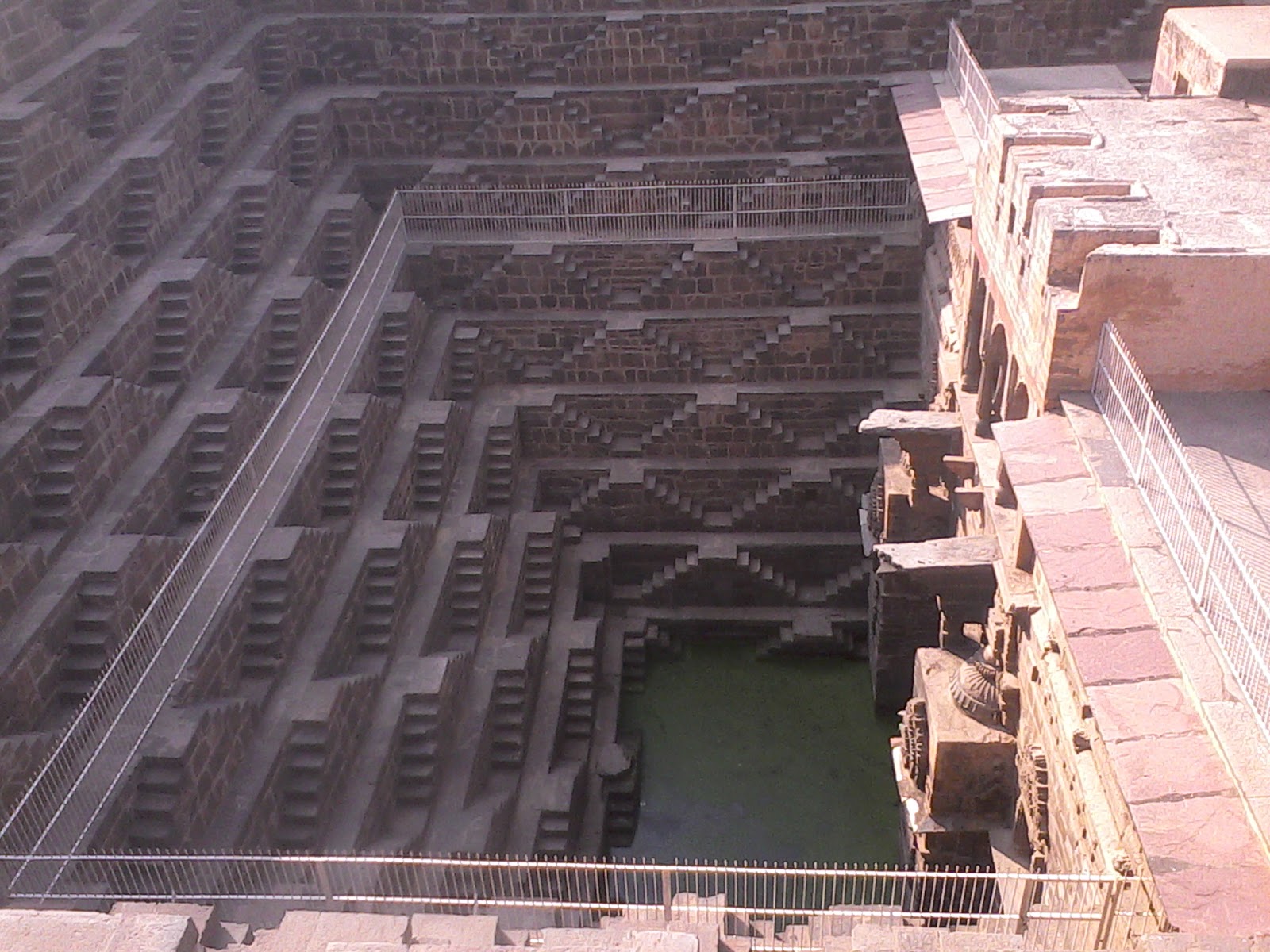 Abhaneri Village Walk