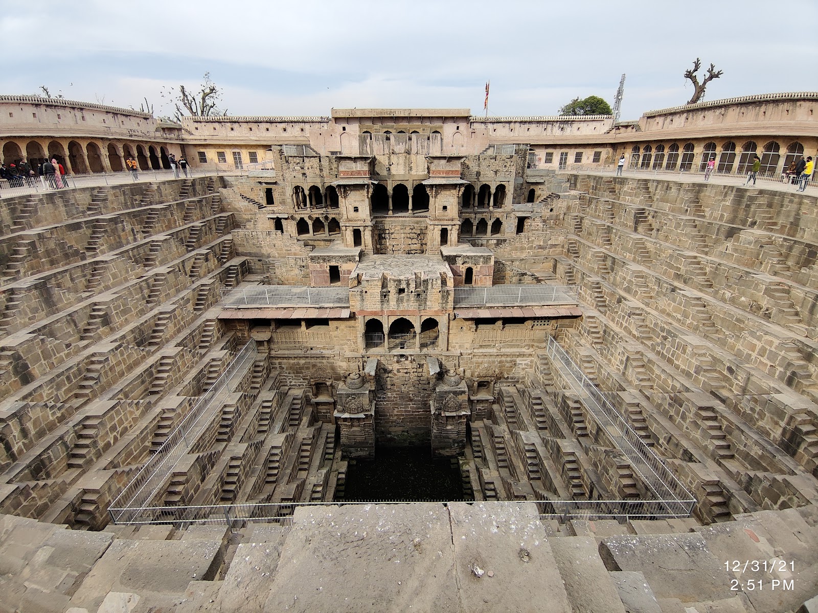 Chand Baori - A Marvel of Rajasthan