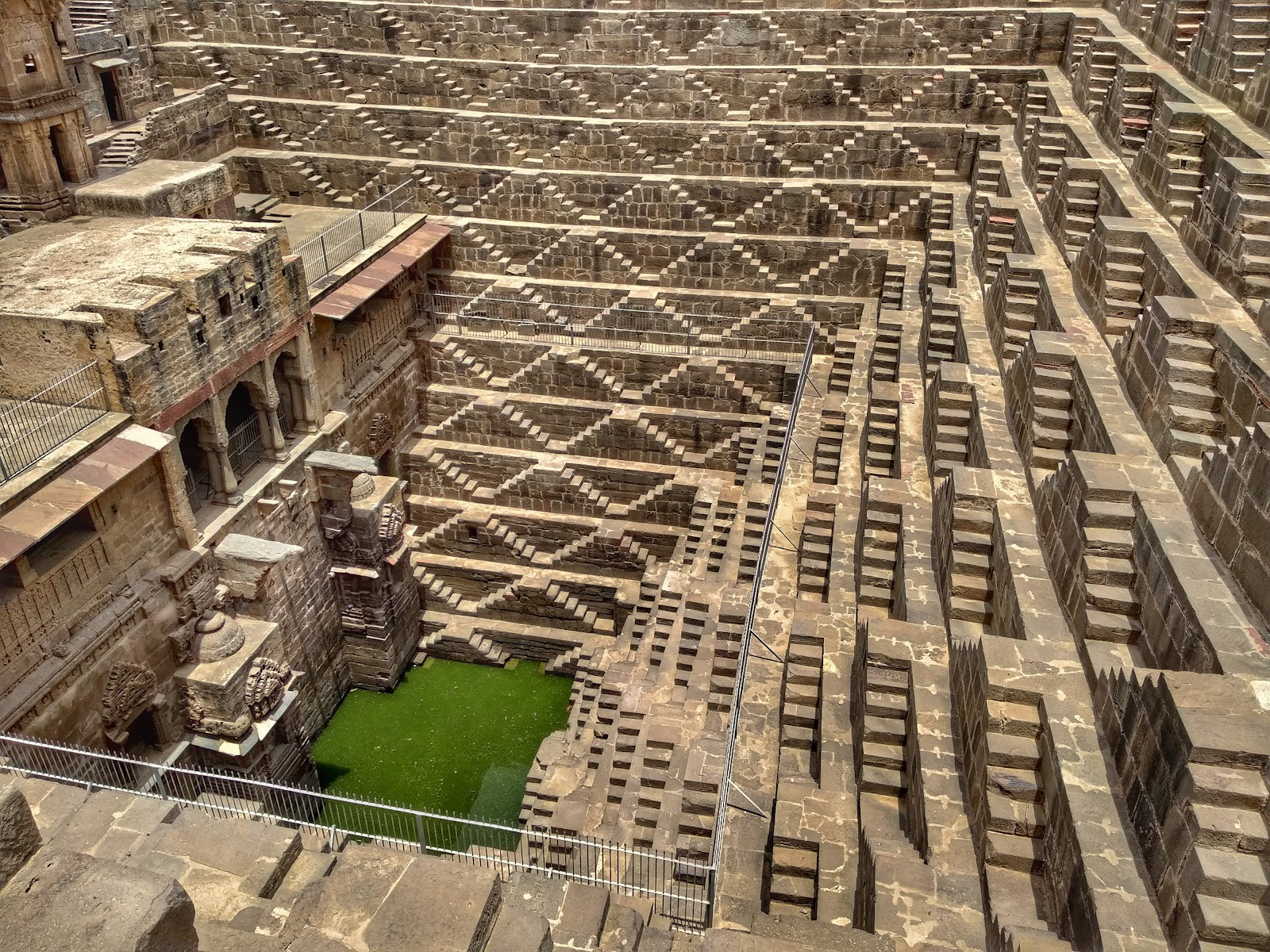 Stepwell Interpretation Center