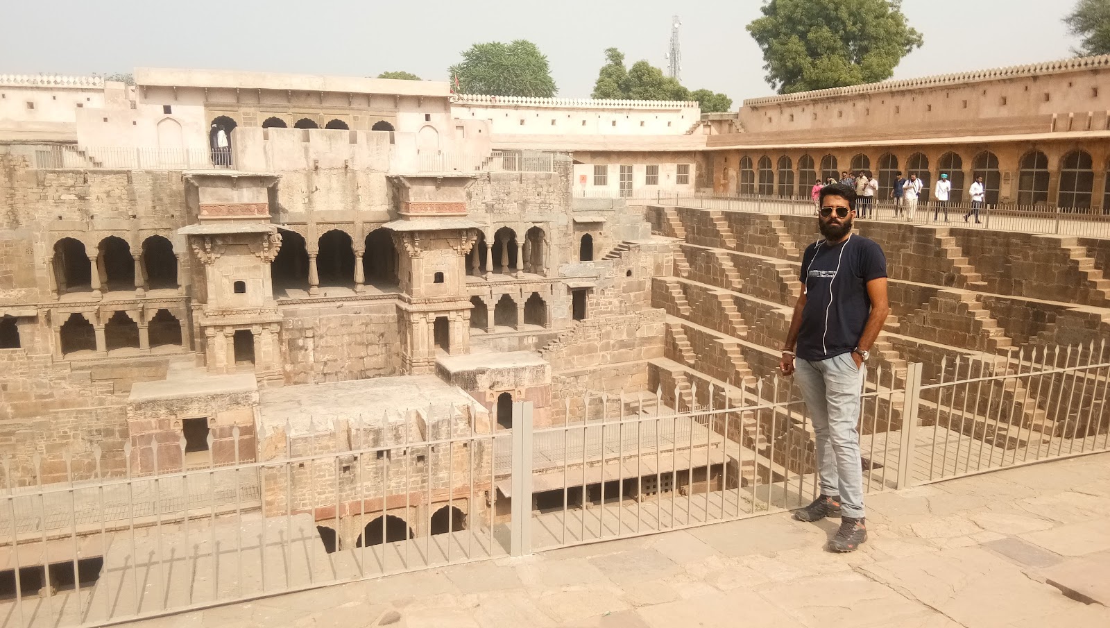 Stepwell Interpretation Center