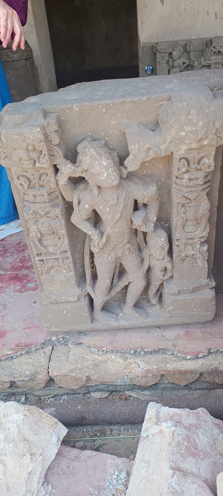 Stepwell Interpretation Center