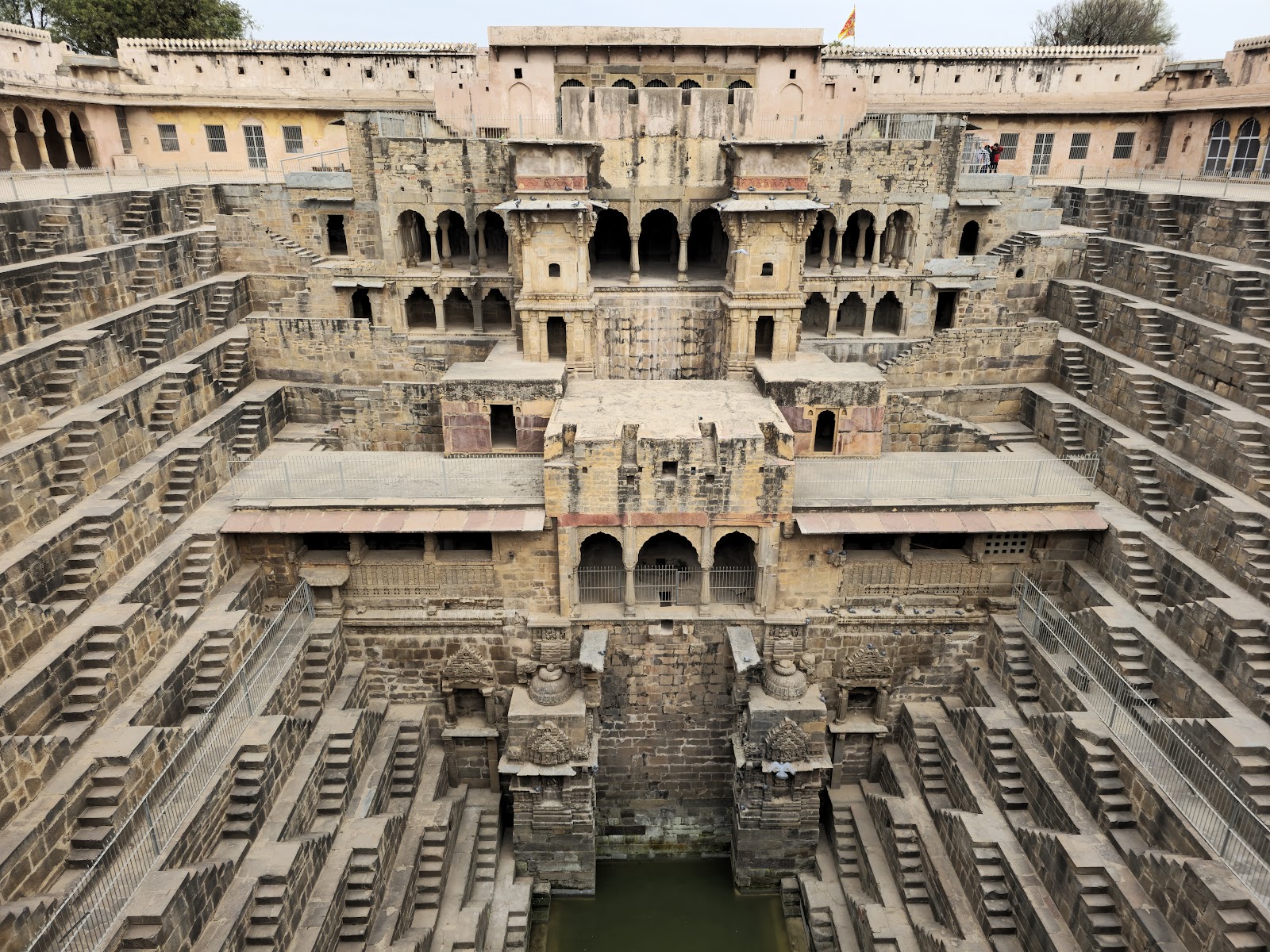Stepwell Interpretation Center