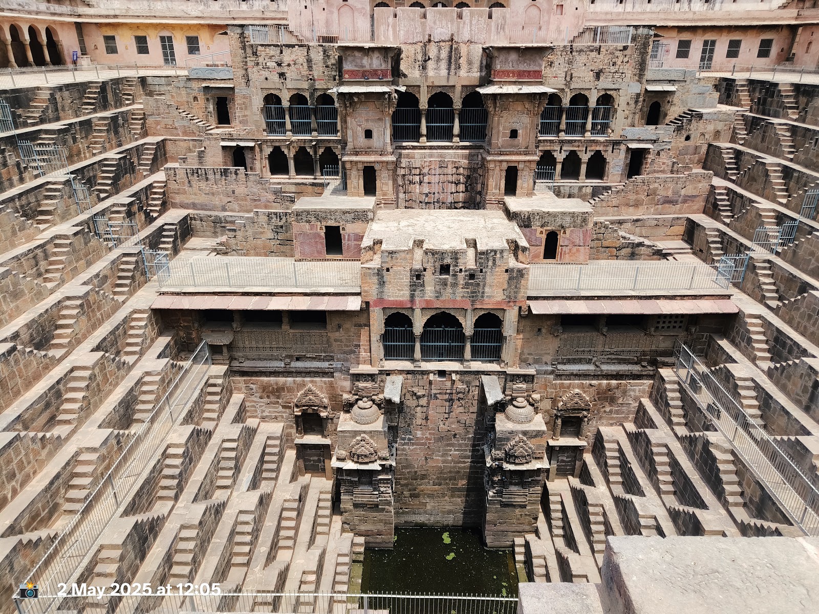 Stepwell Interpretation Center