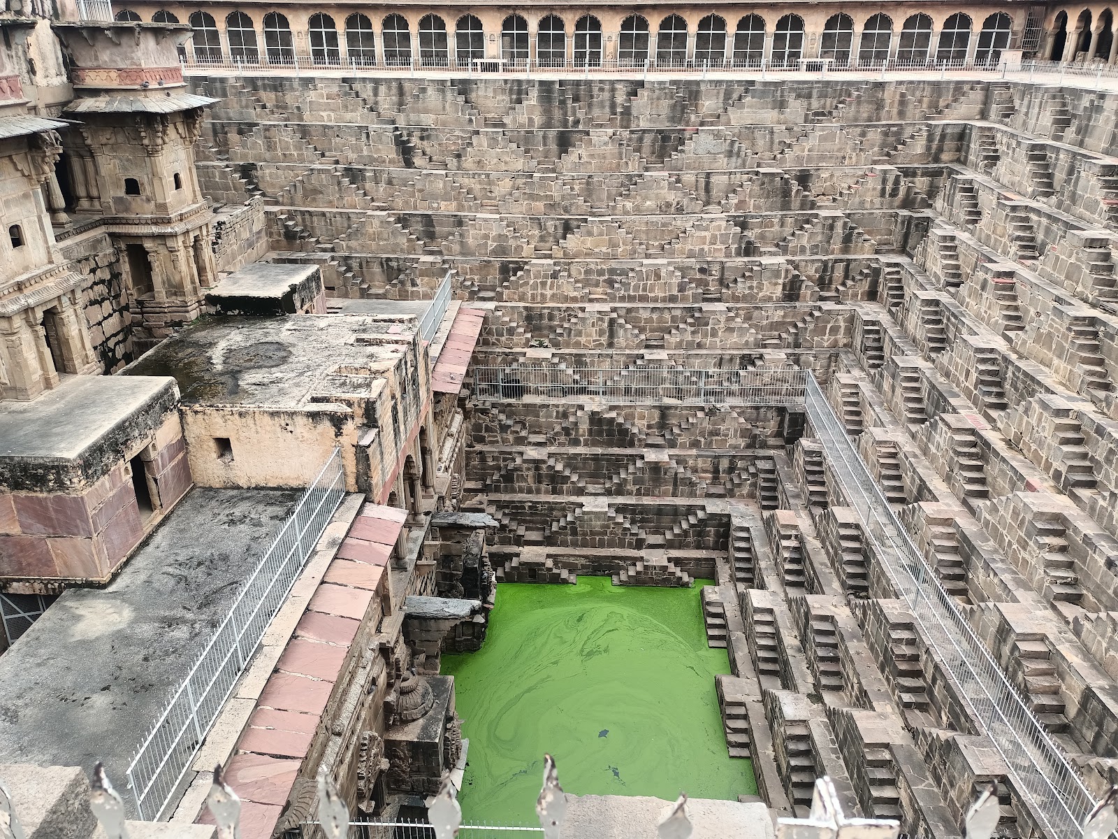 Stepwell Interpretation Center