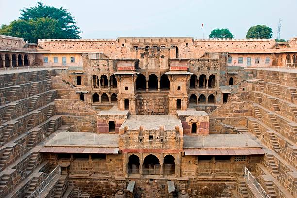 Stepwell Interpretation Center