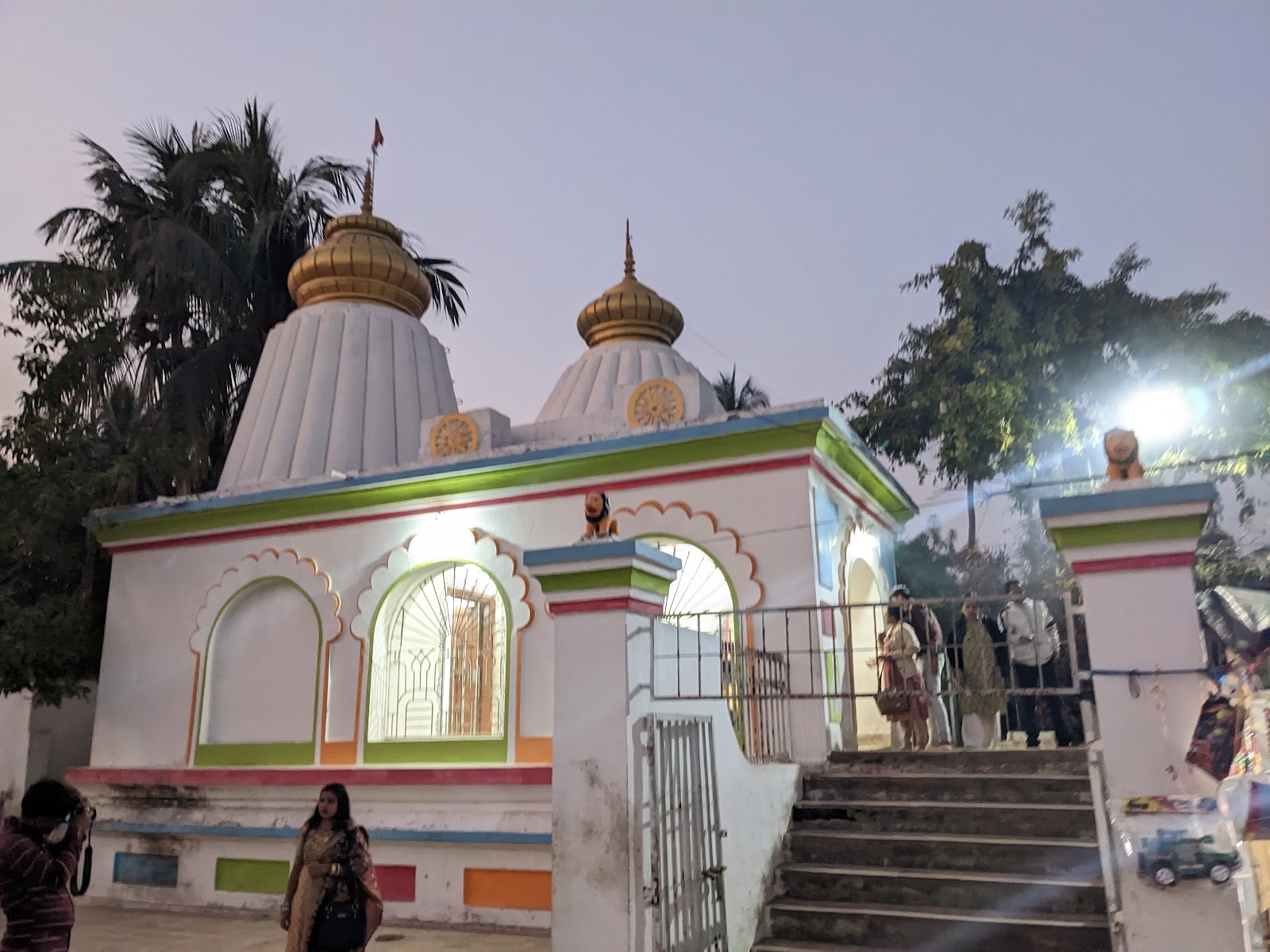 Chandaneswar Temple