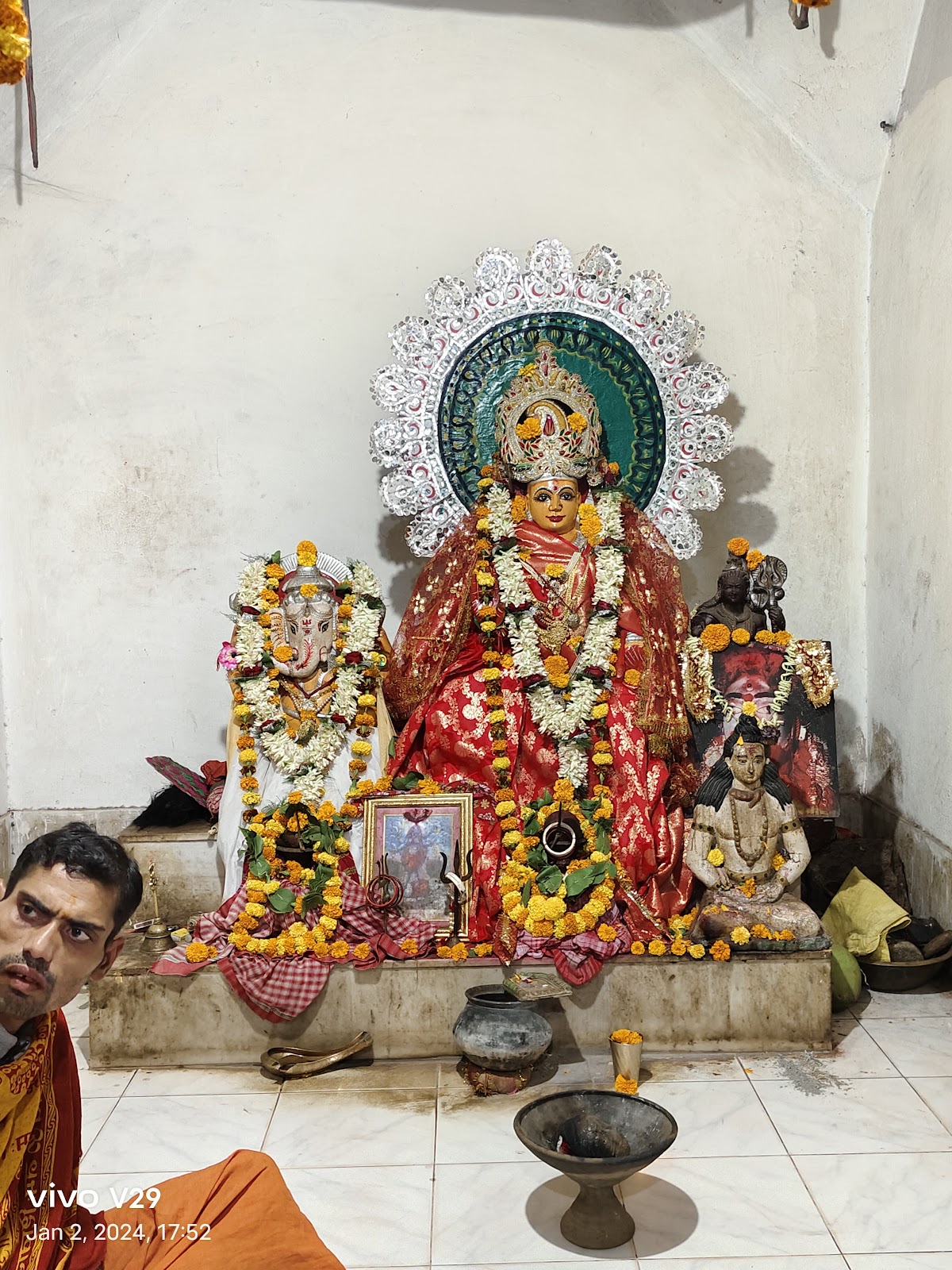 Chandaneswar Temple