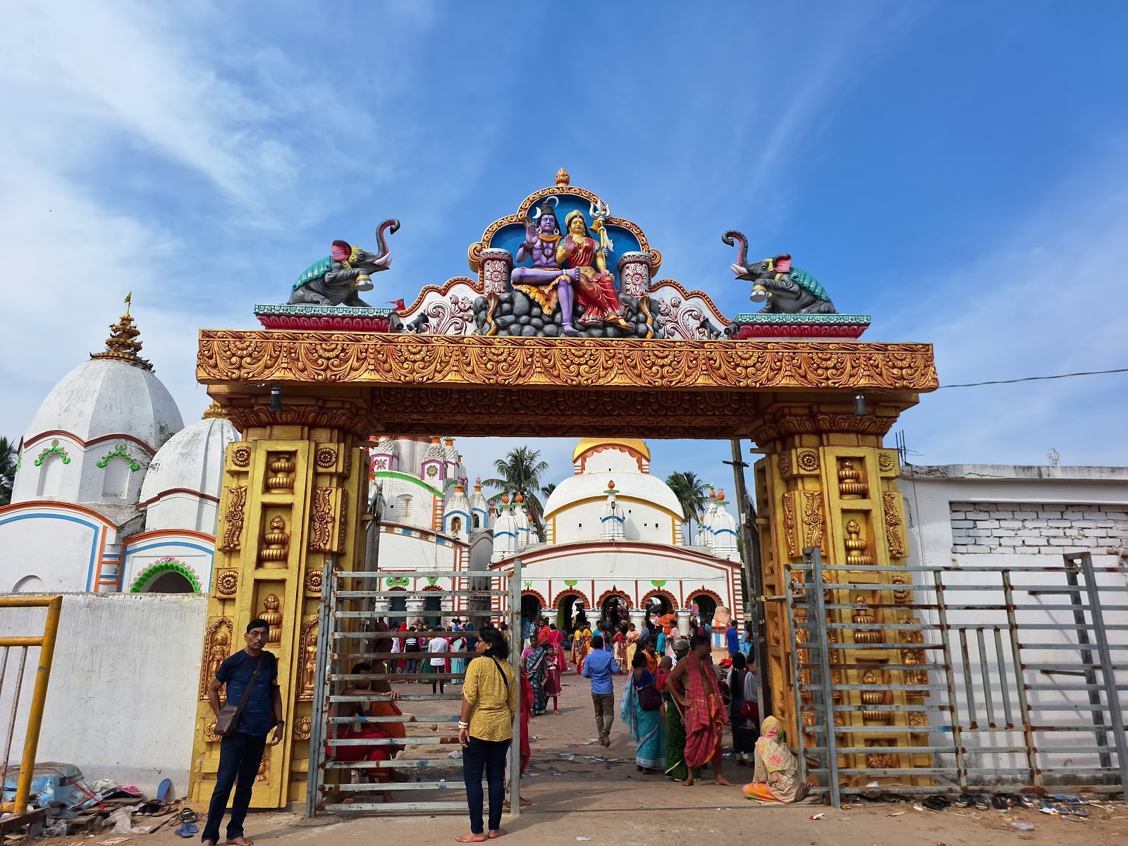 Chandaneswar Temple