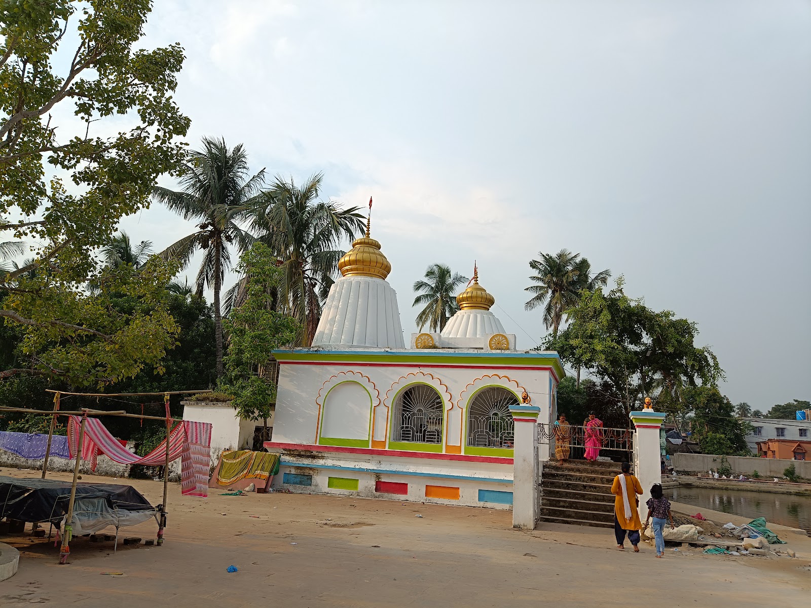 Chandaneswar Temple