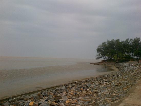 Chandipur Beach