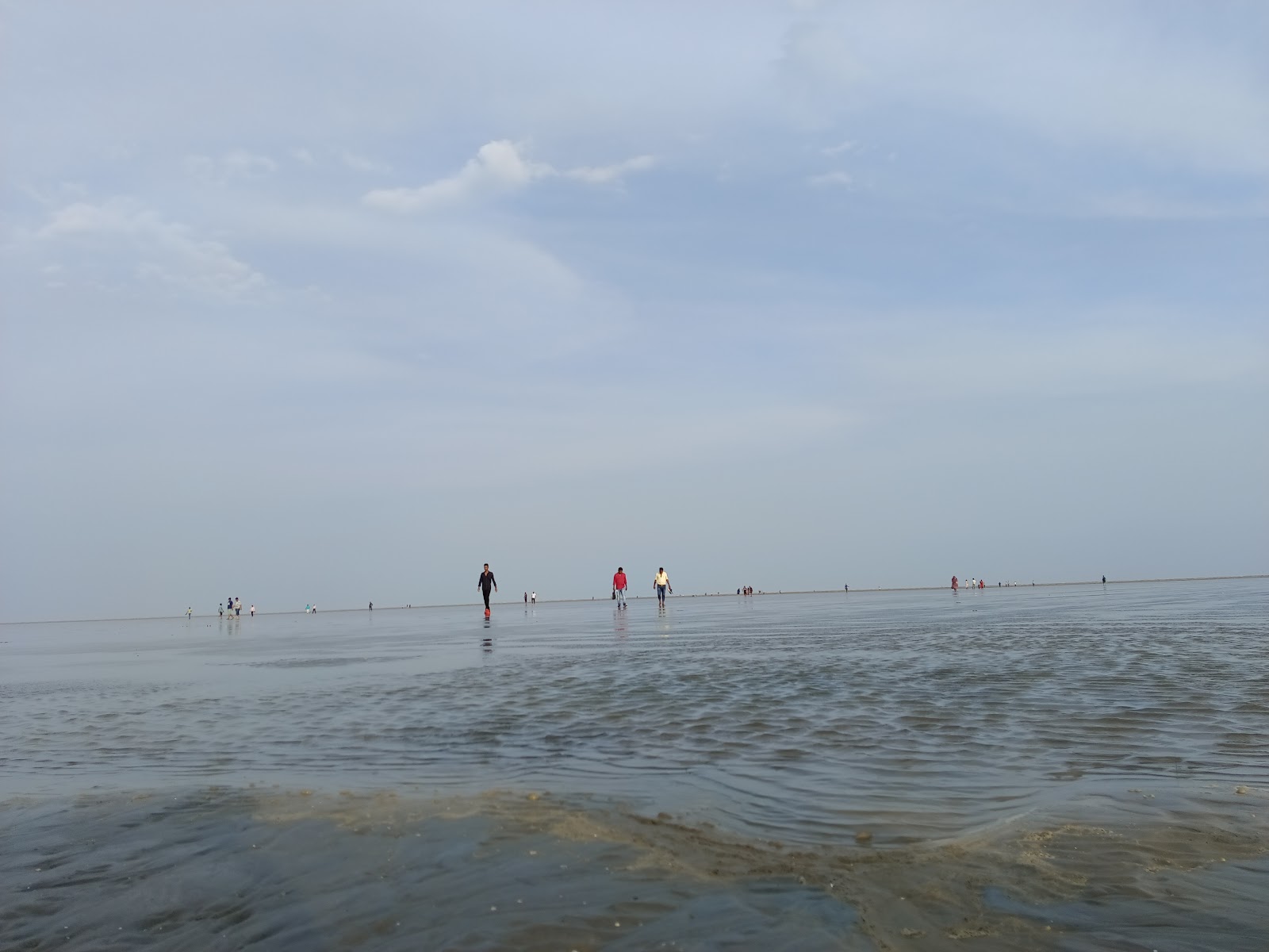 Chandipur Beach