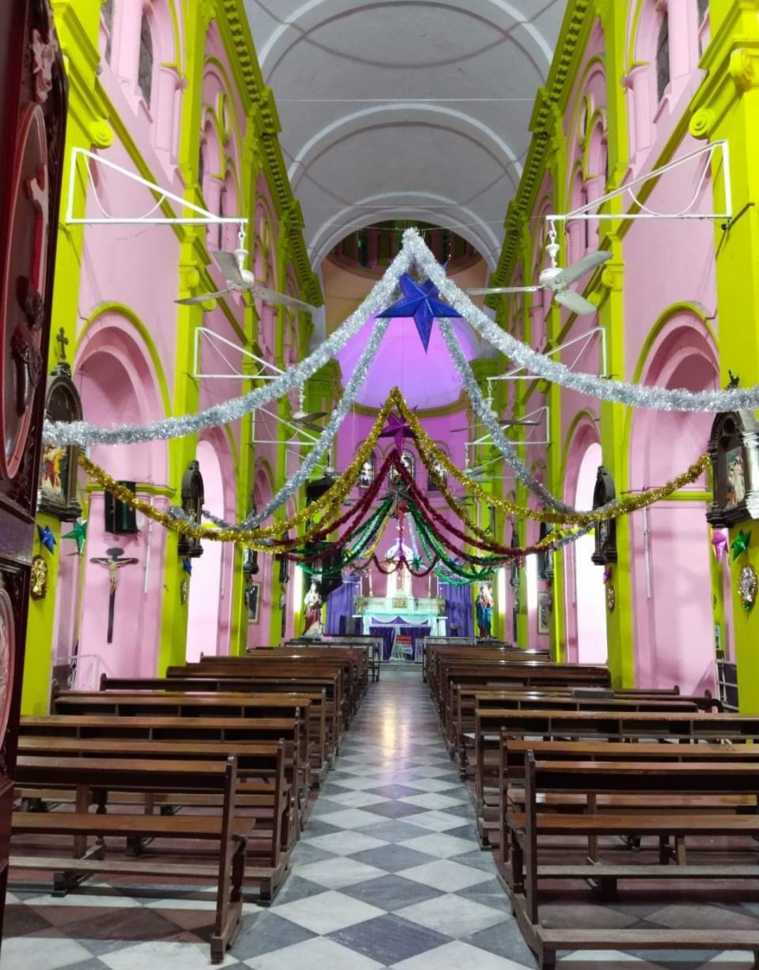 Chandannagar Church