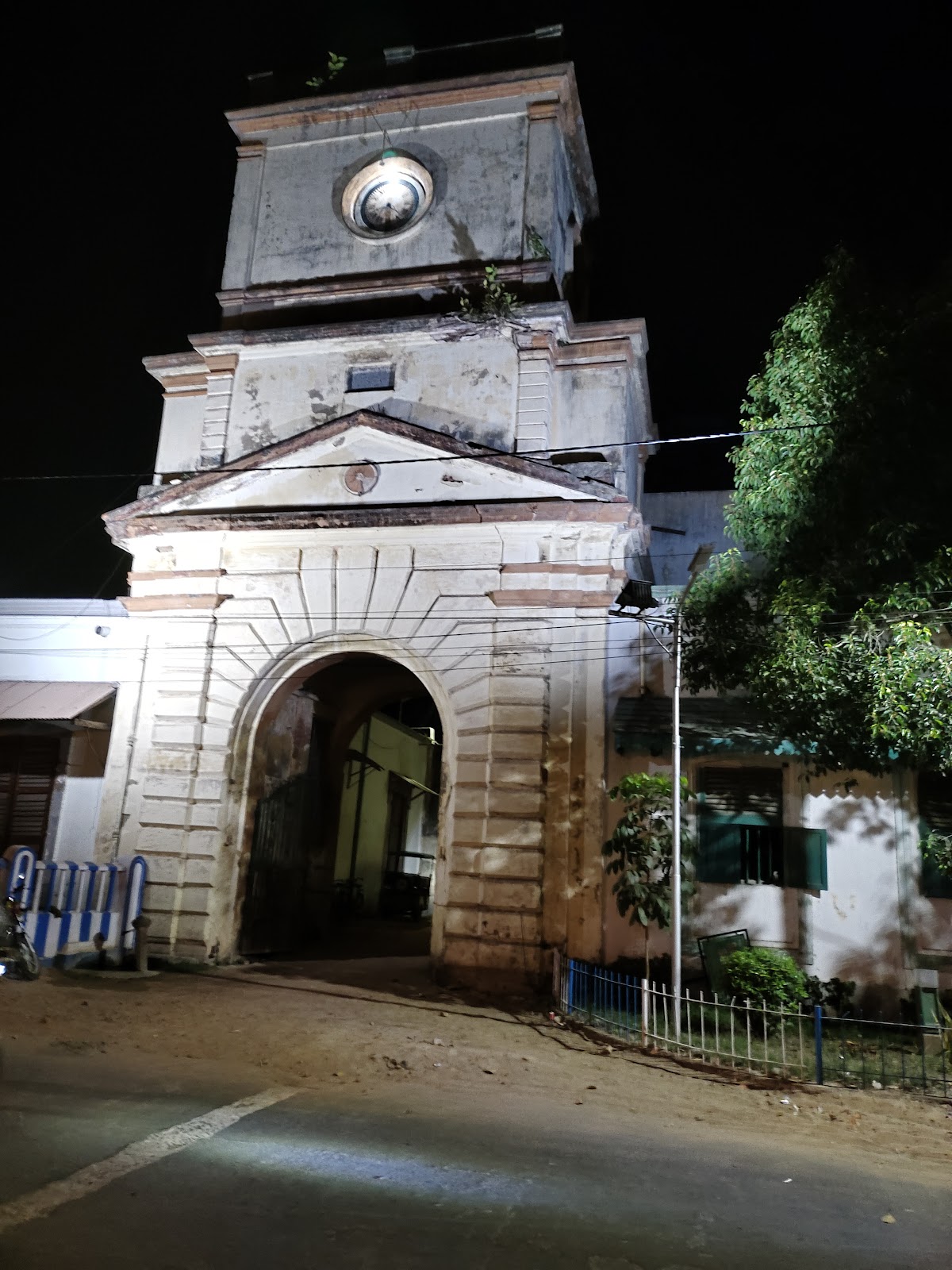 Chandannagar Clock Tower