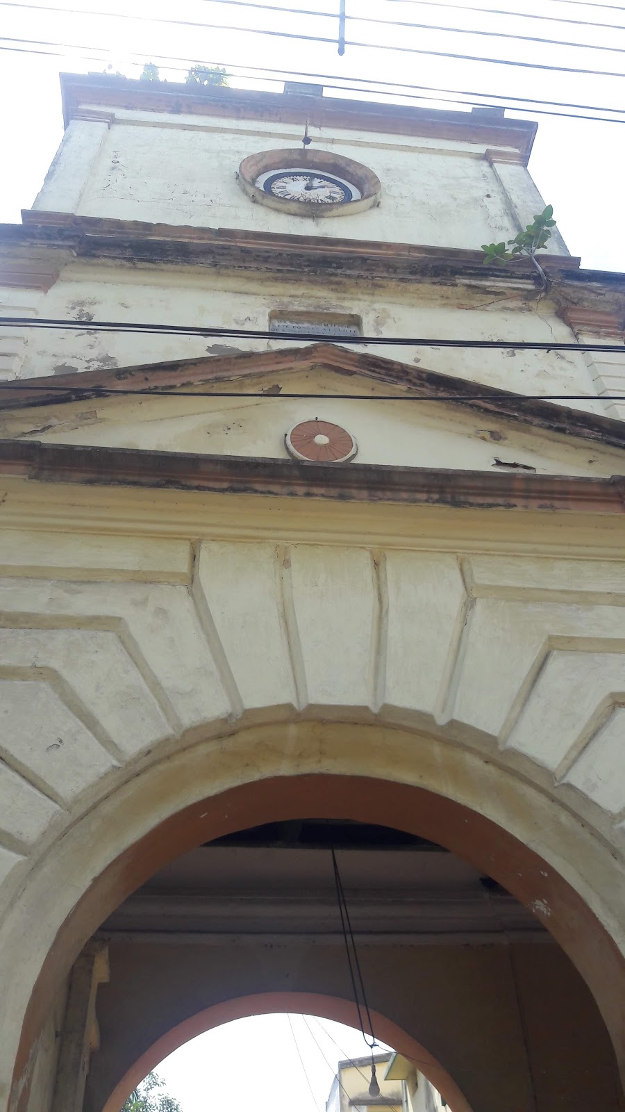 Chandannagar Clock Tower