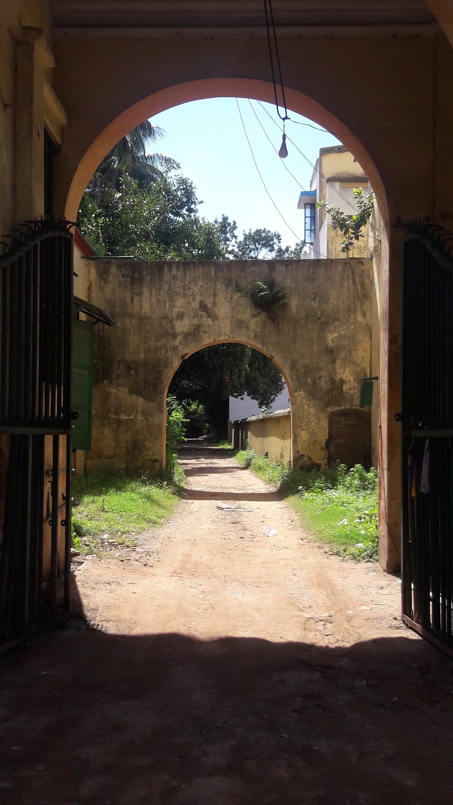 Chandannagar Clock Tower
