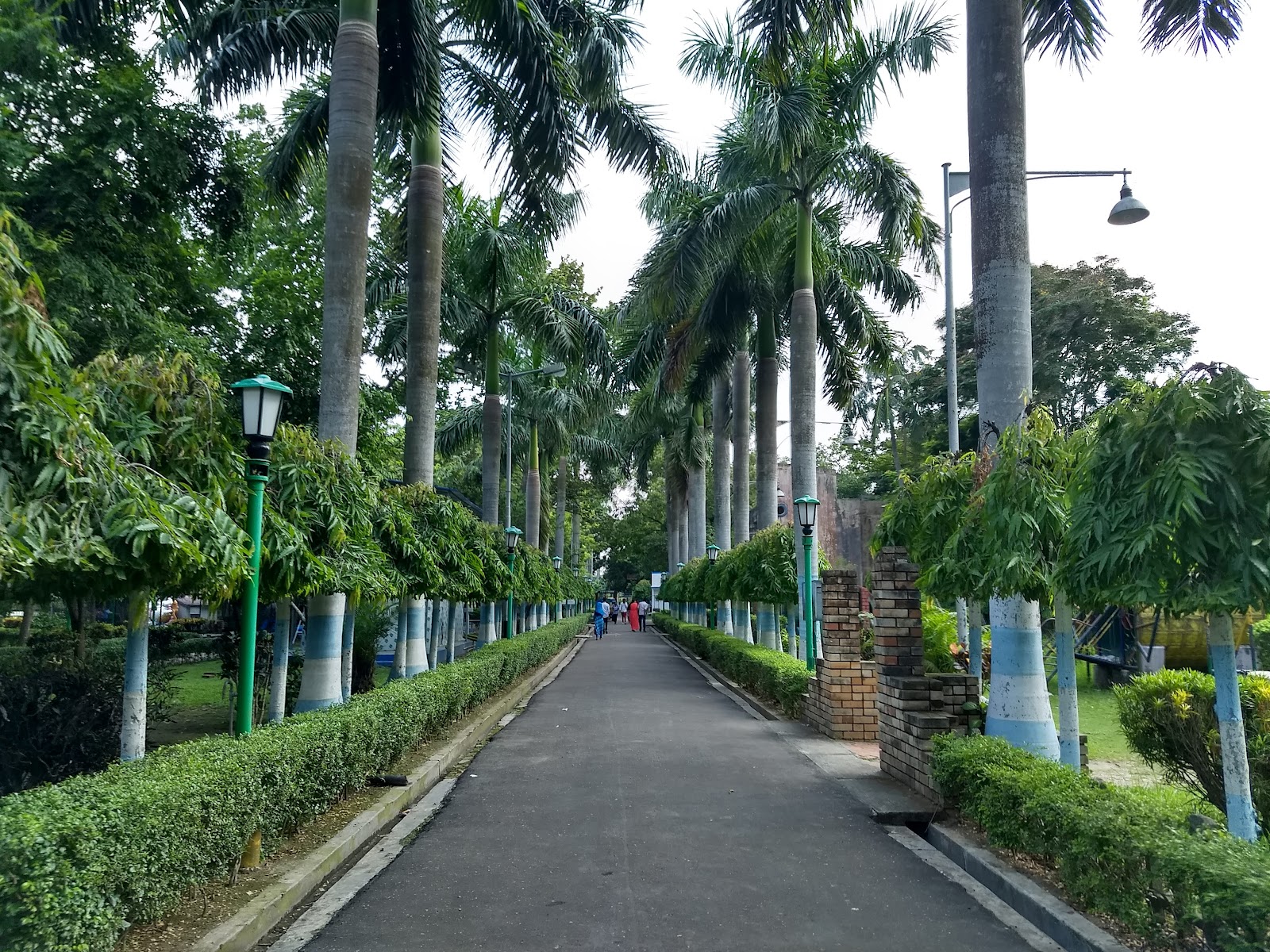 Chandannagar Park