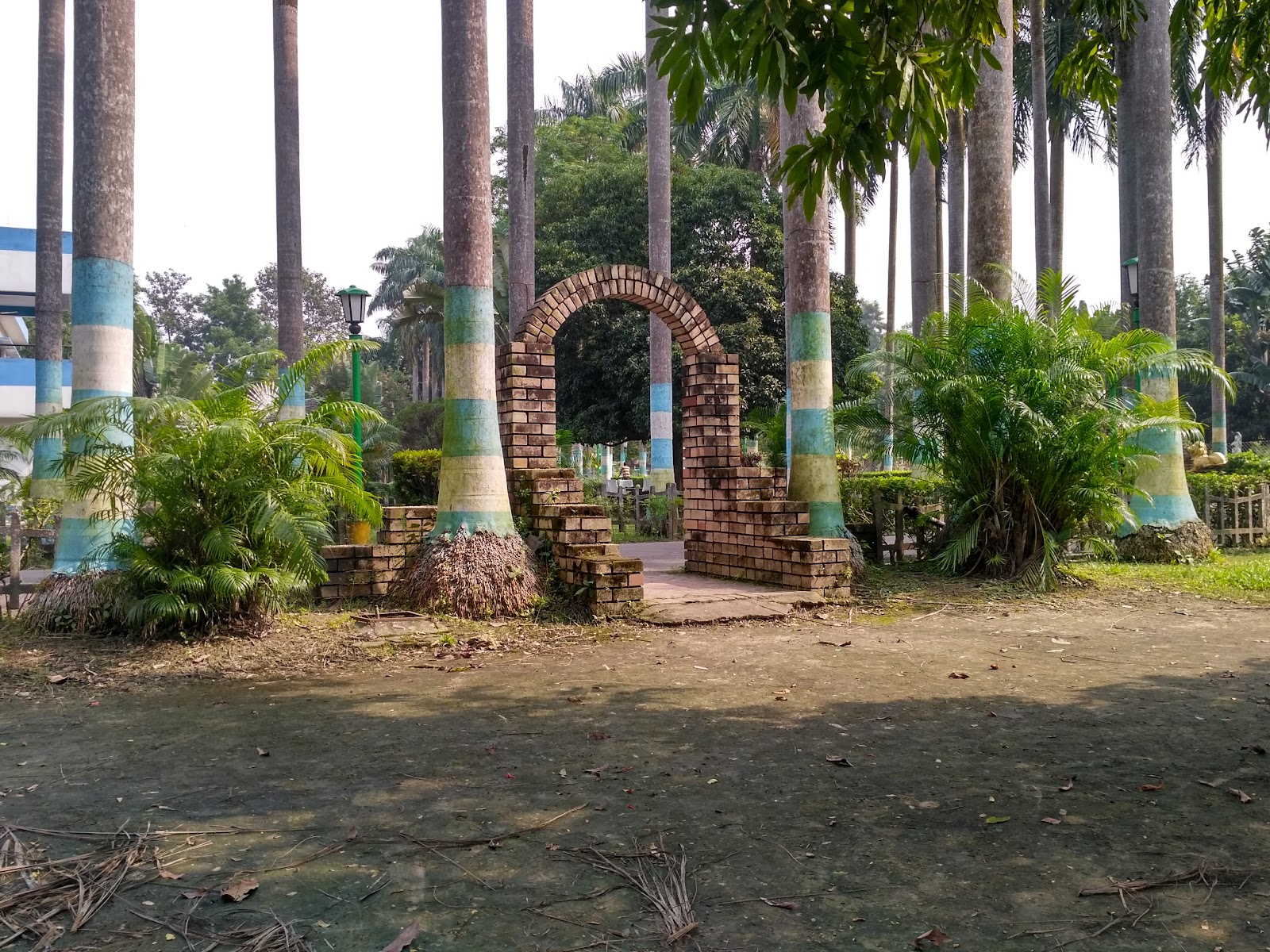 Chandannagar Park