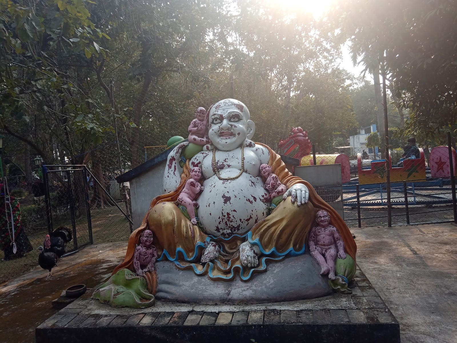Chandannagar Park