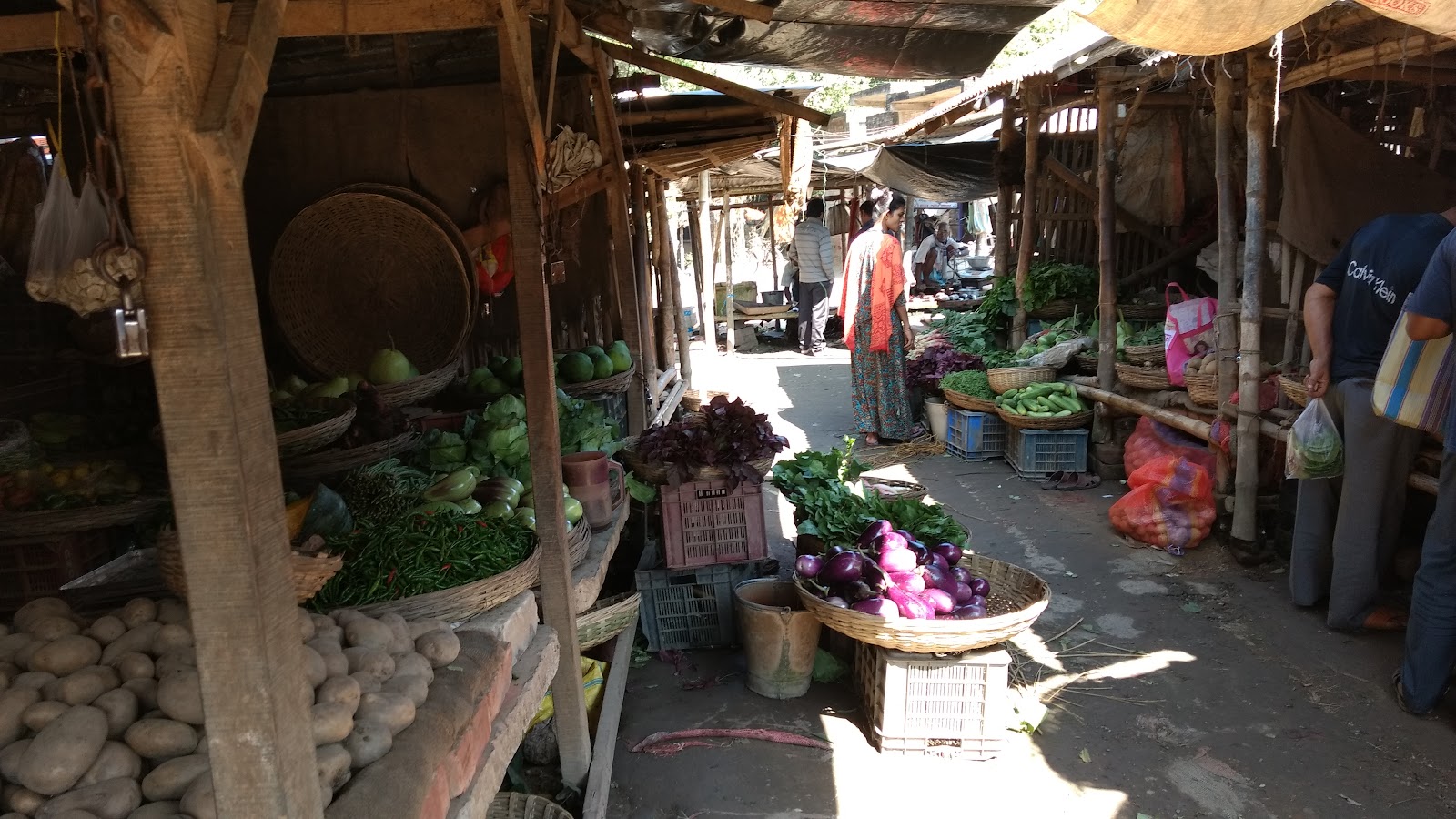 Local Markets