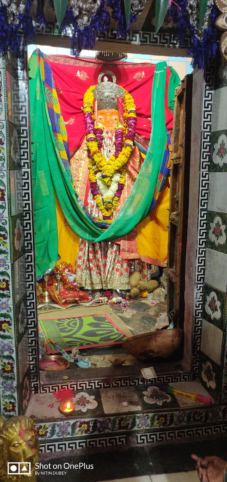 Brahmani Mata Temple