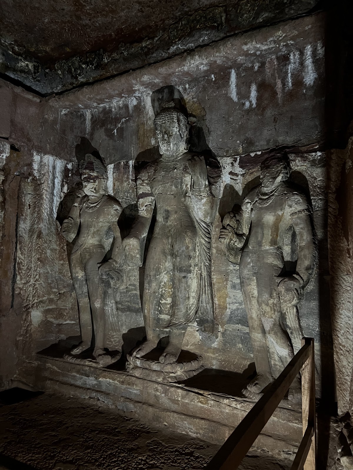 Buddhist Caves