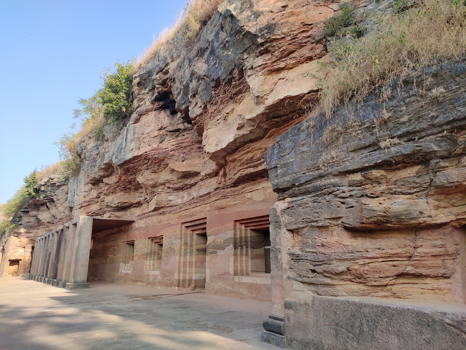 Buddhist Caves