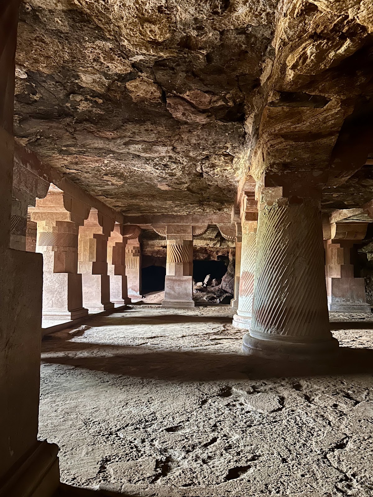 Buddhist Caves