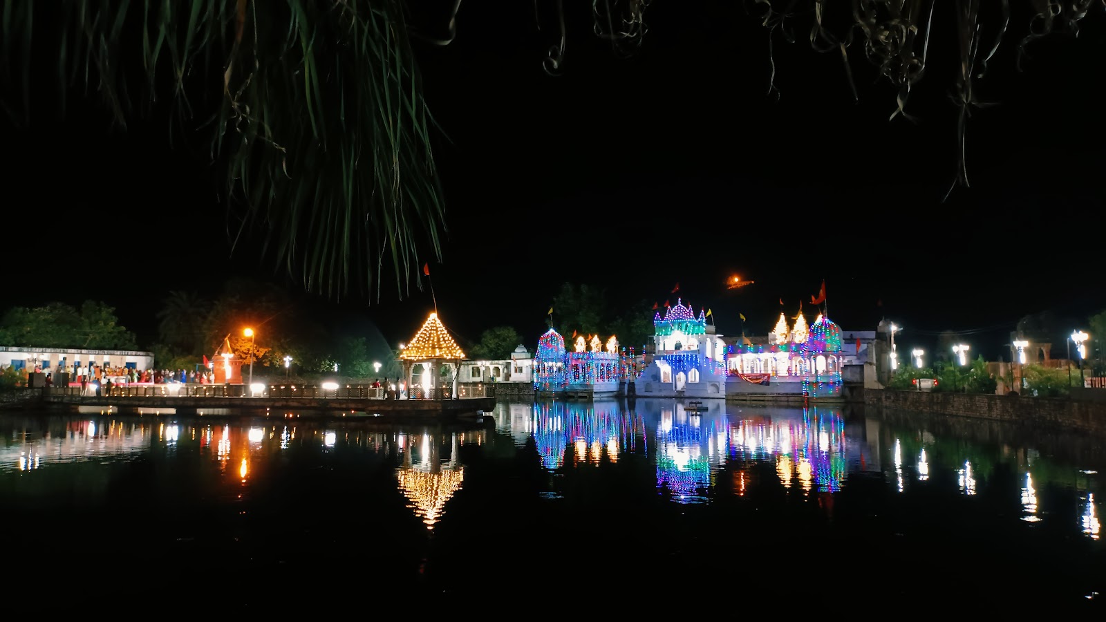 Chandari Lake