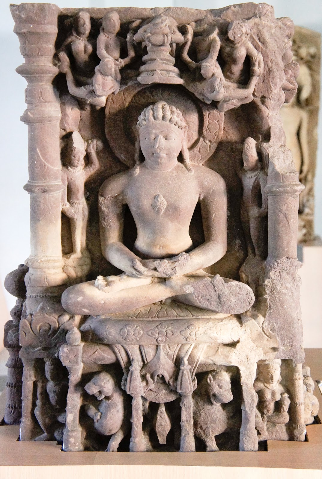 Chanderi Archaeological Museum