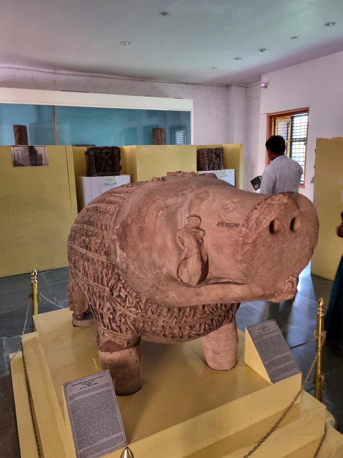 Chanderi Archaeological Museum