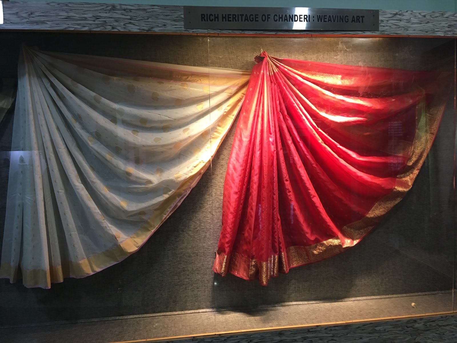 Chanderi Archaeological Museum