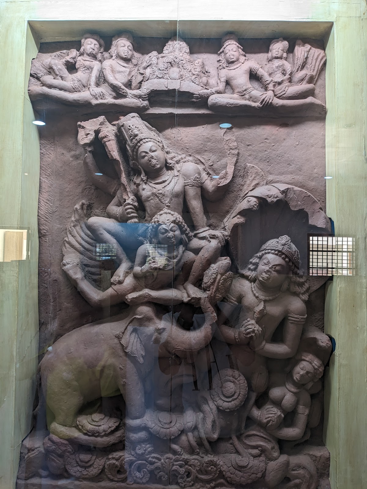 Chanderi Archaeological Museum