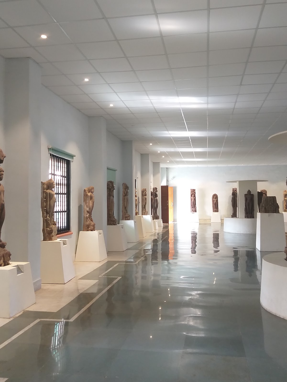 Chanderi Archaeological Museum