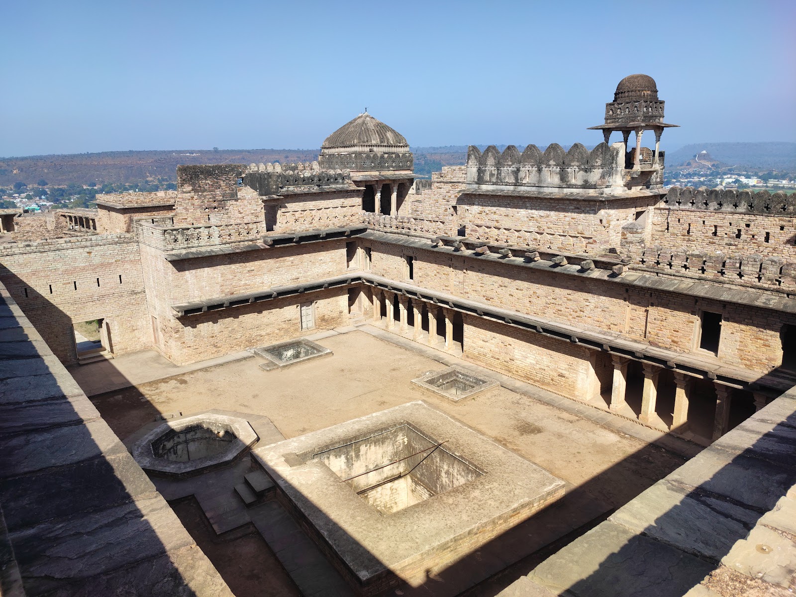 Chanderi Fort