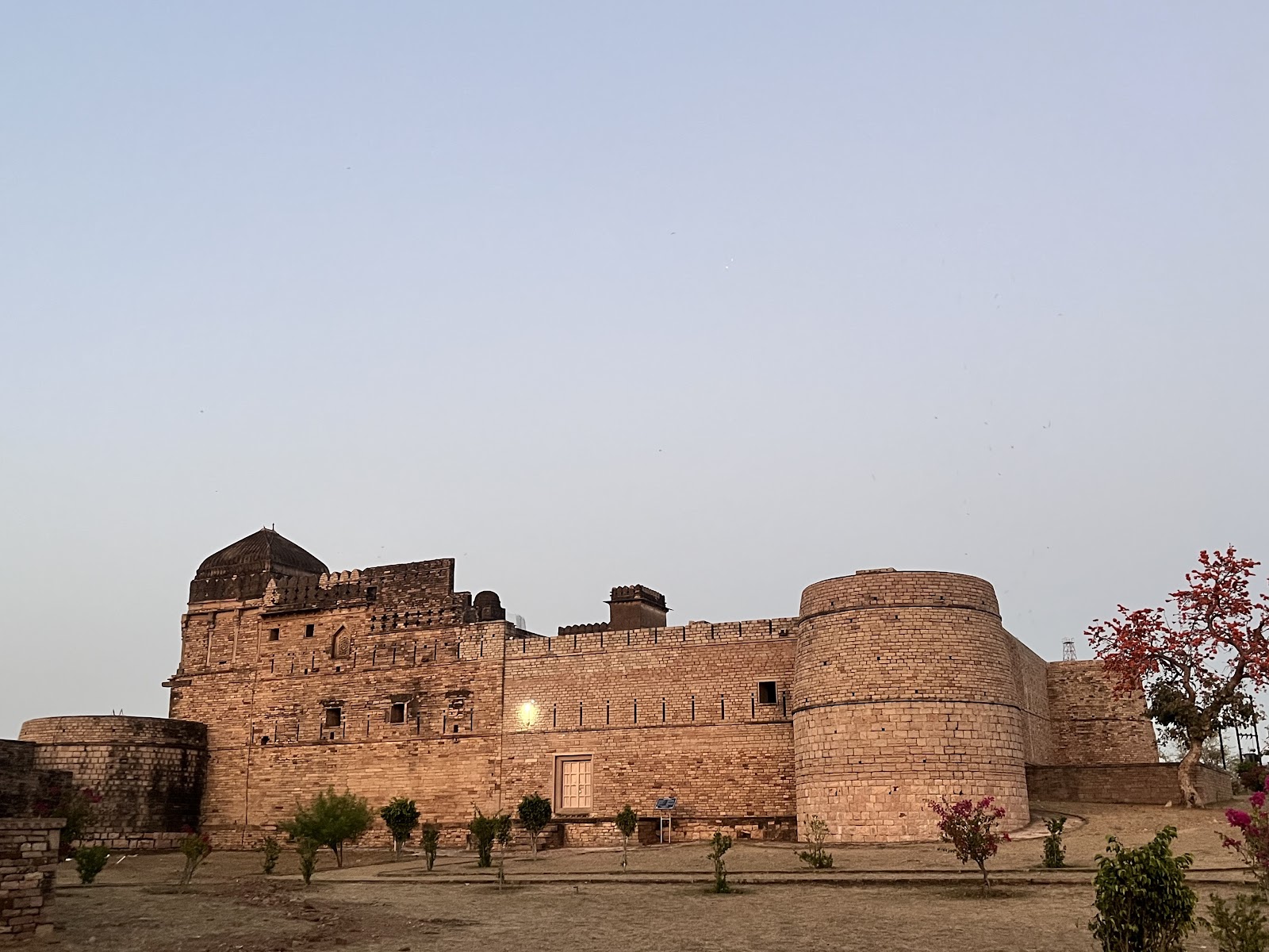 Chanderi Fort