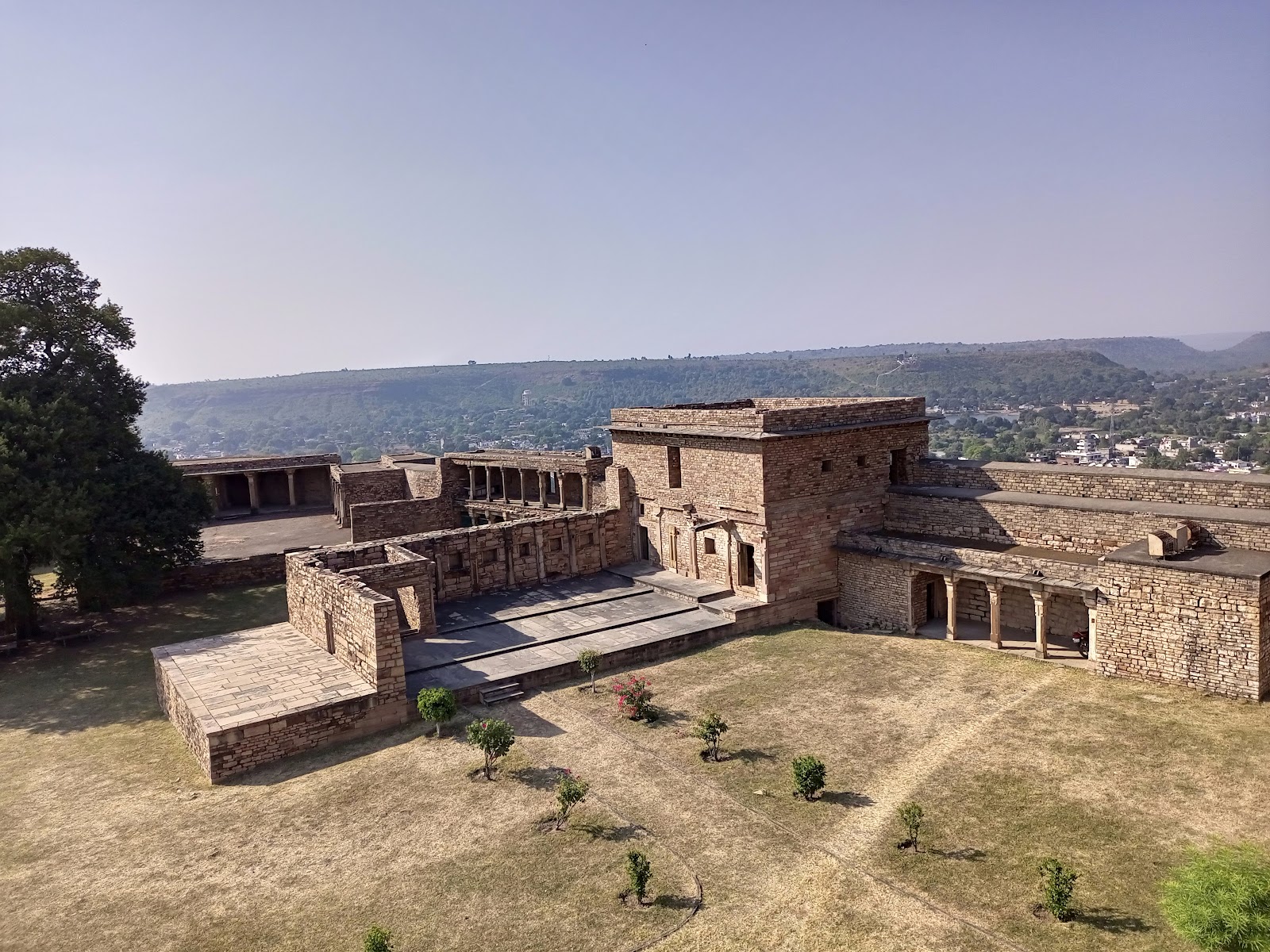 Chanderi Fort