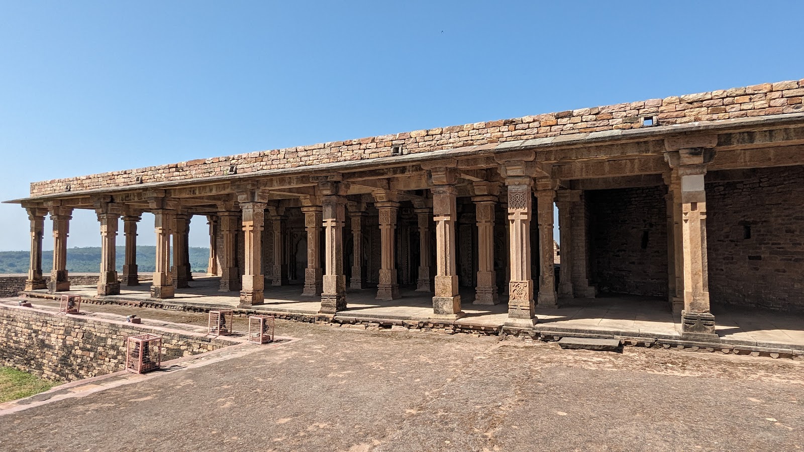 Chanderi Fort