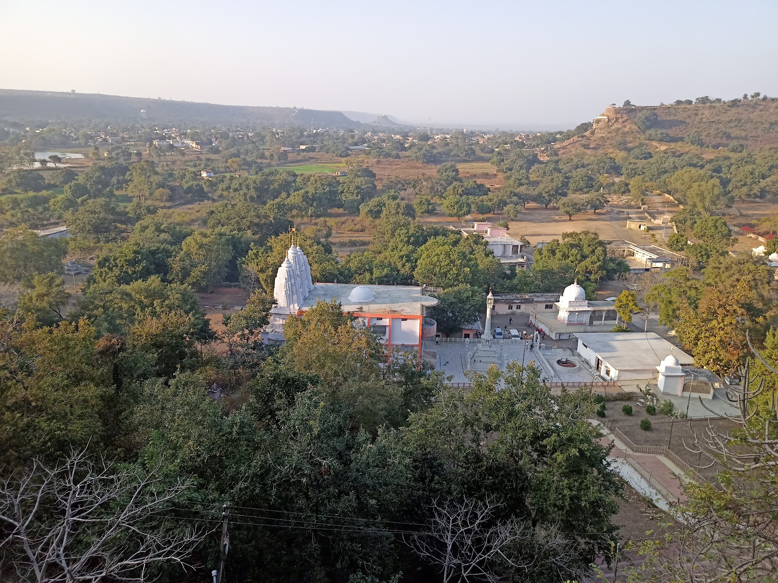 Jain Temple