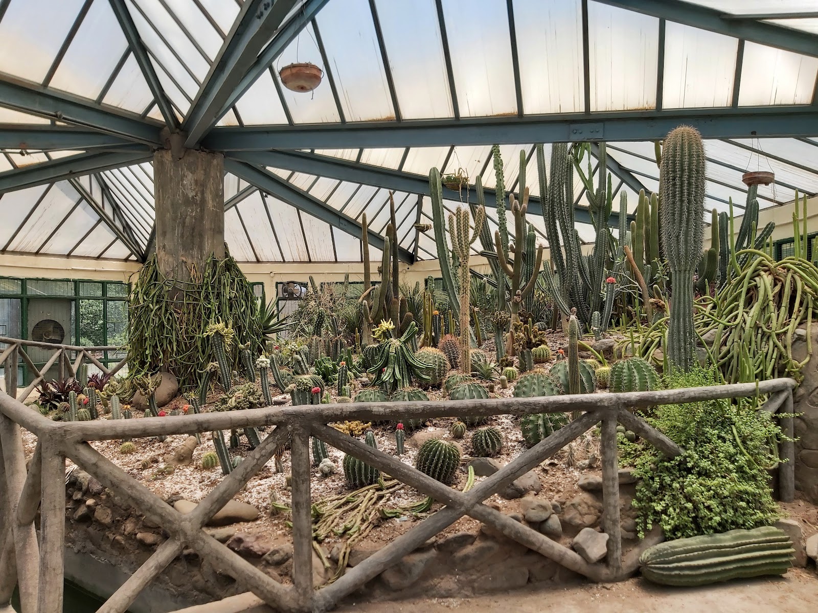 Cactus Garden Panchkula