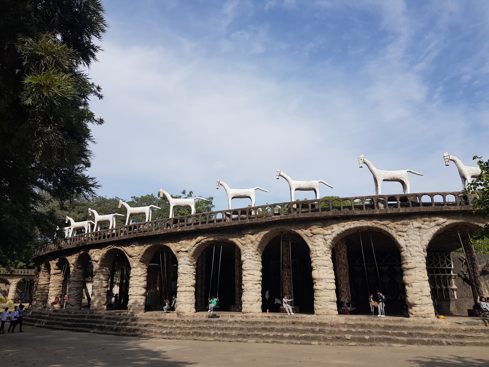 Nek Chand Rock Garden