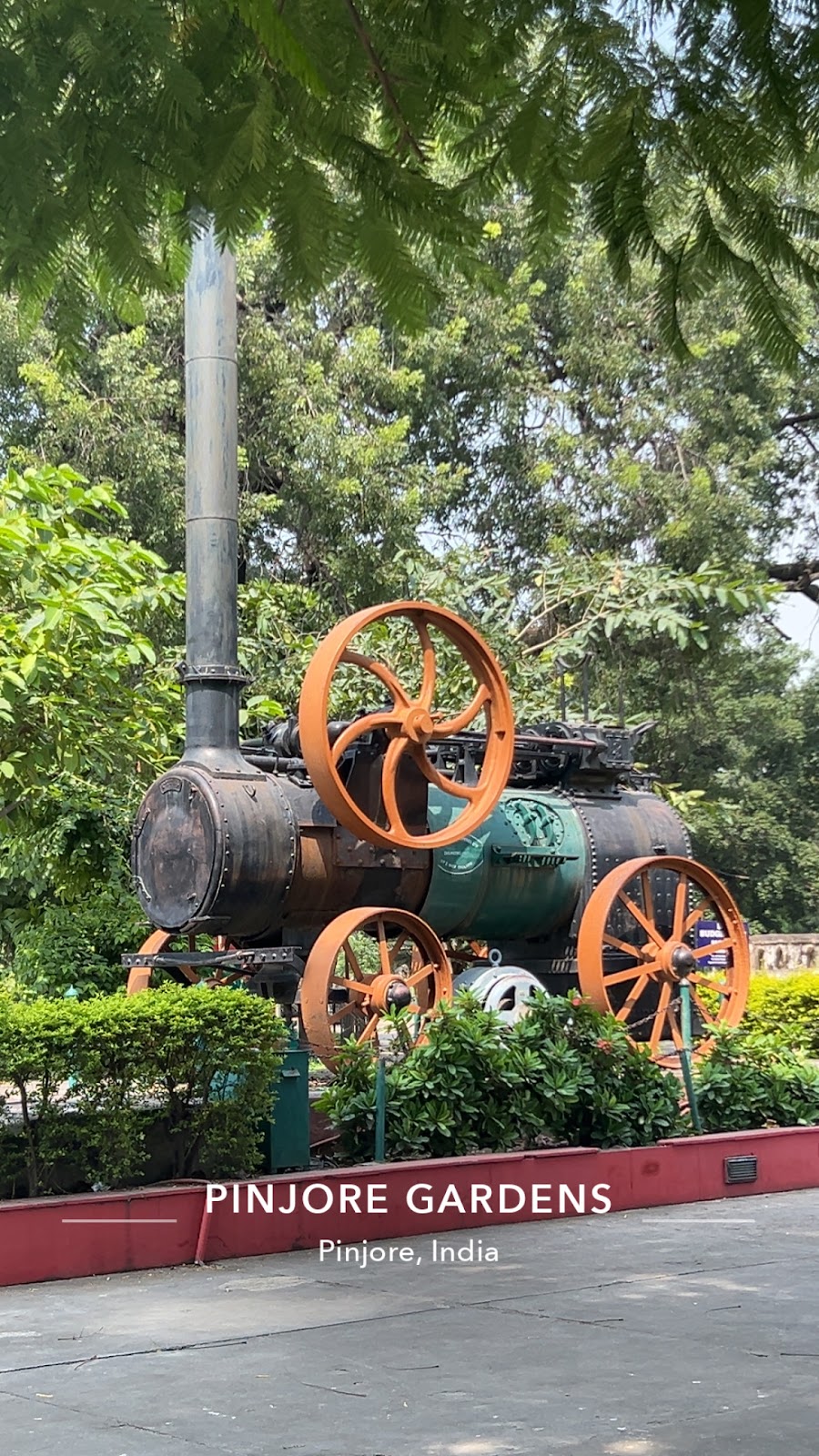 Pinjore Gardens