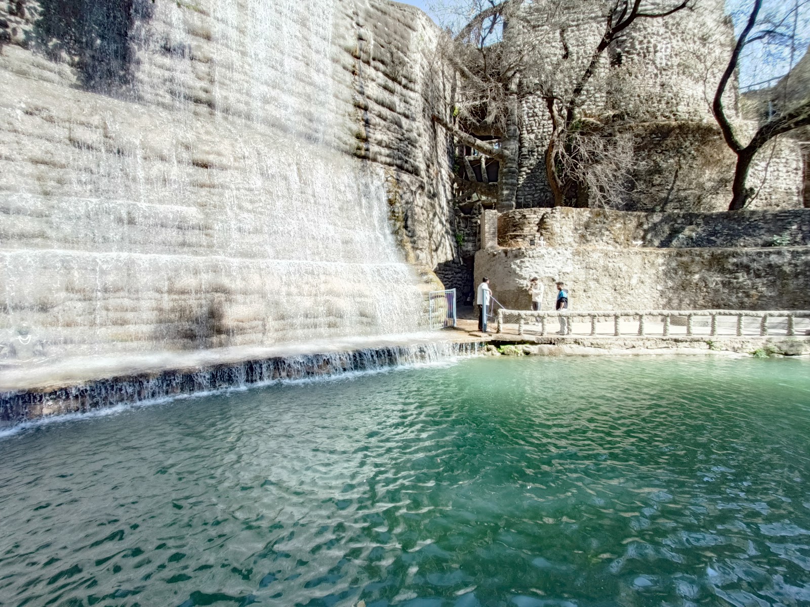 Rock Garden Open Air Theater