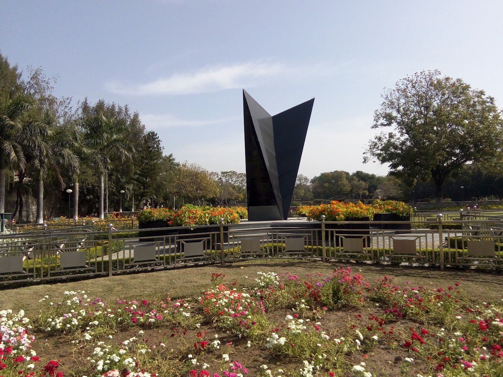 Terraced Garden Sector 33