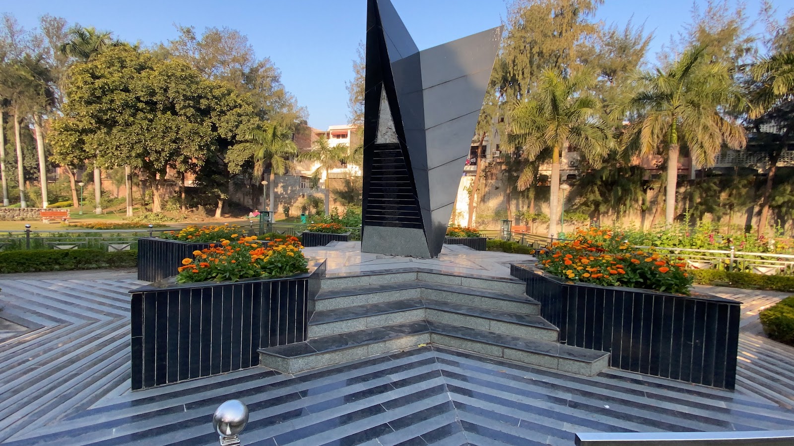 Terraced Garden Sector 33