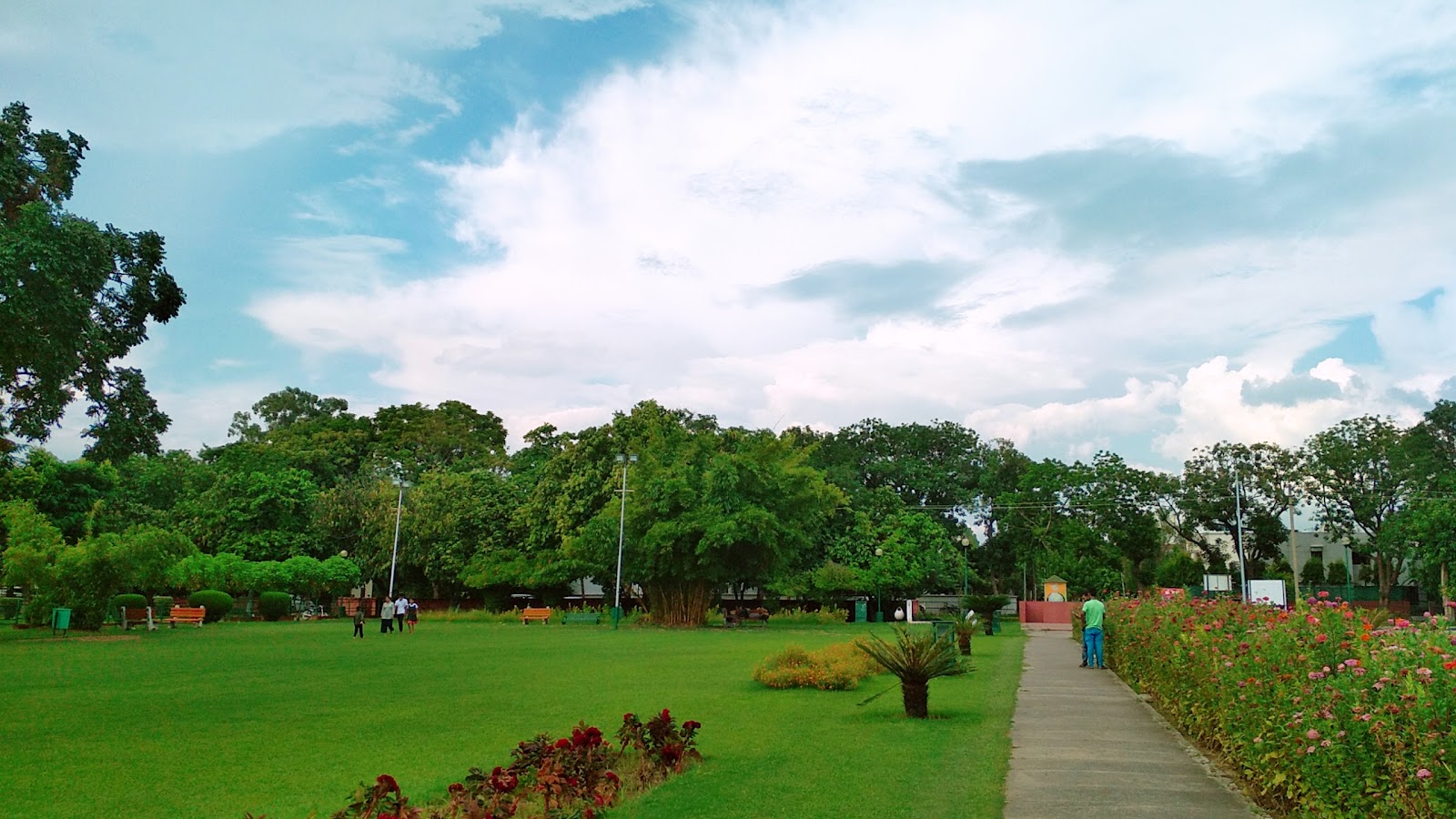 Terraced Garden Sector 33