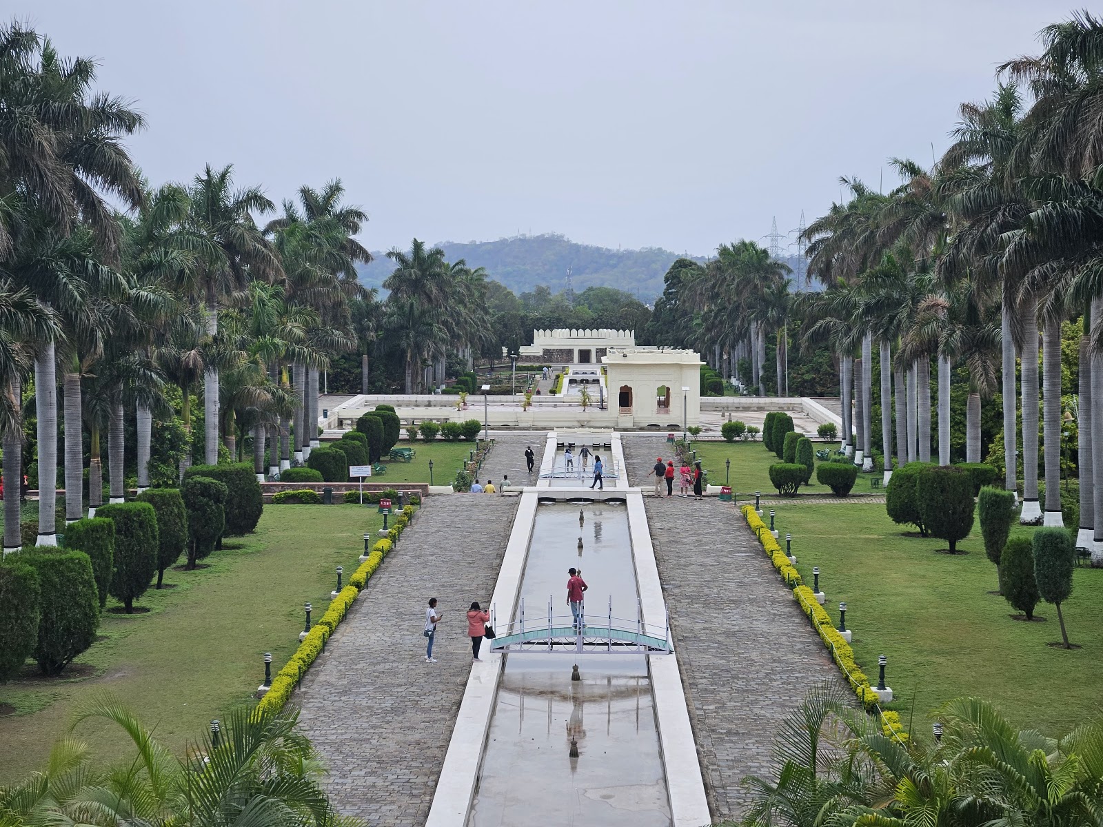 Yadavindra Gardens, Pinjore