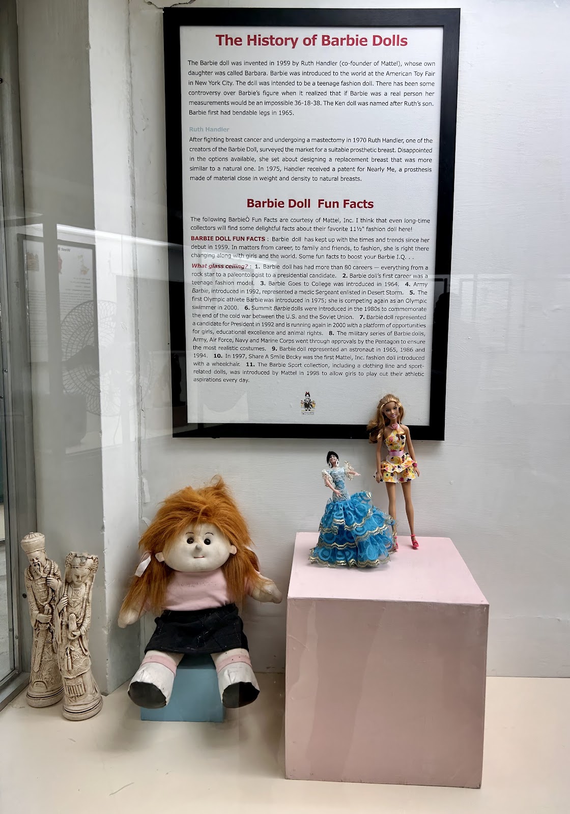 International Dolls Museum