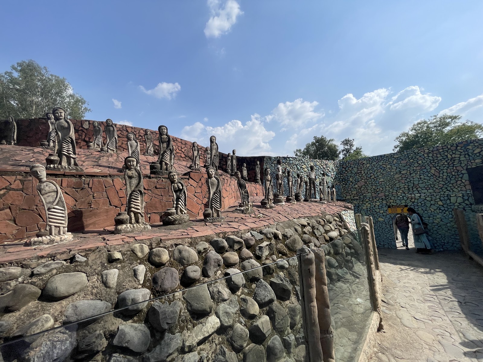Rock Garden of Chandigarh
