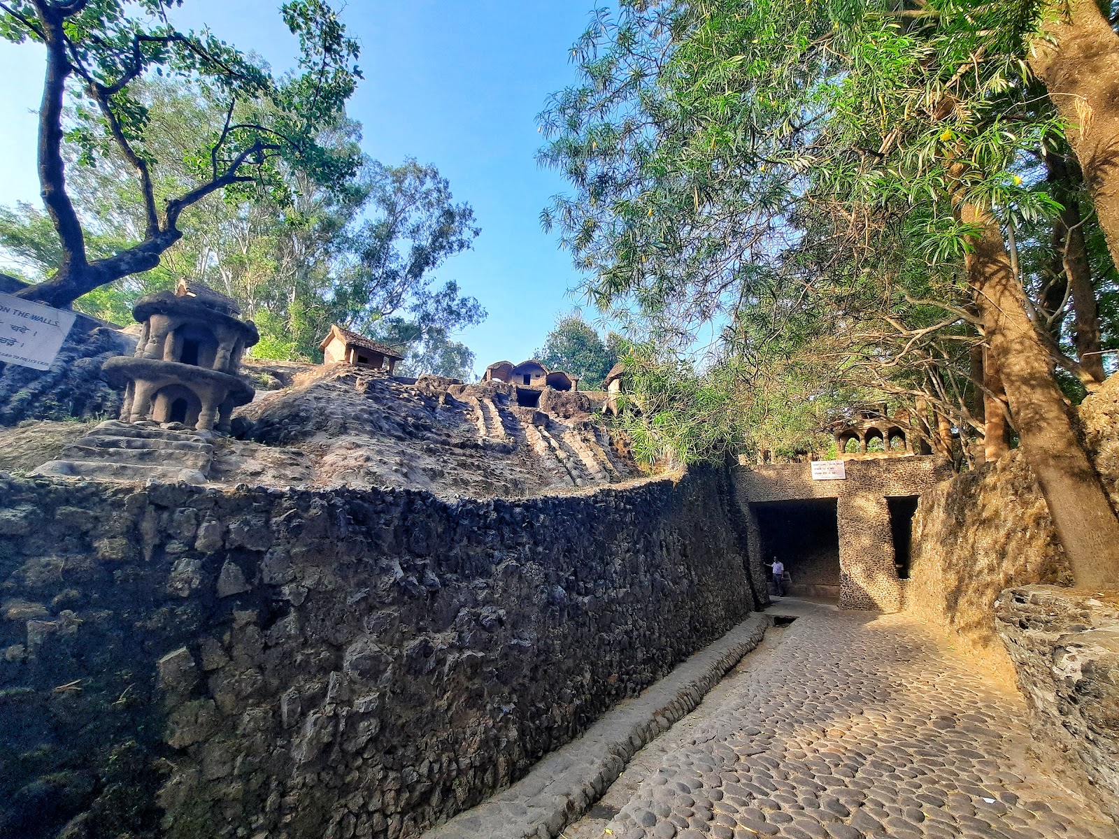 Rock Garden of Chandigarh