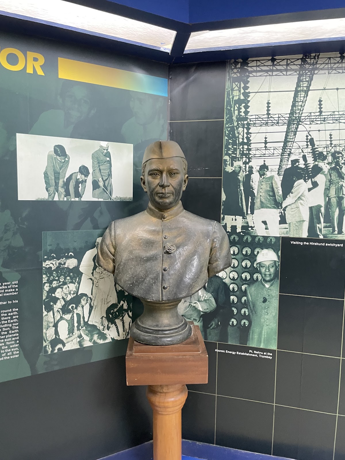 Nehru Museum and Planetarium